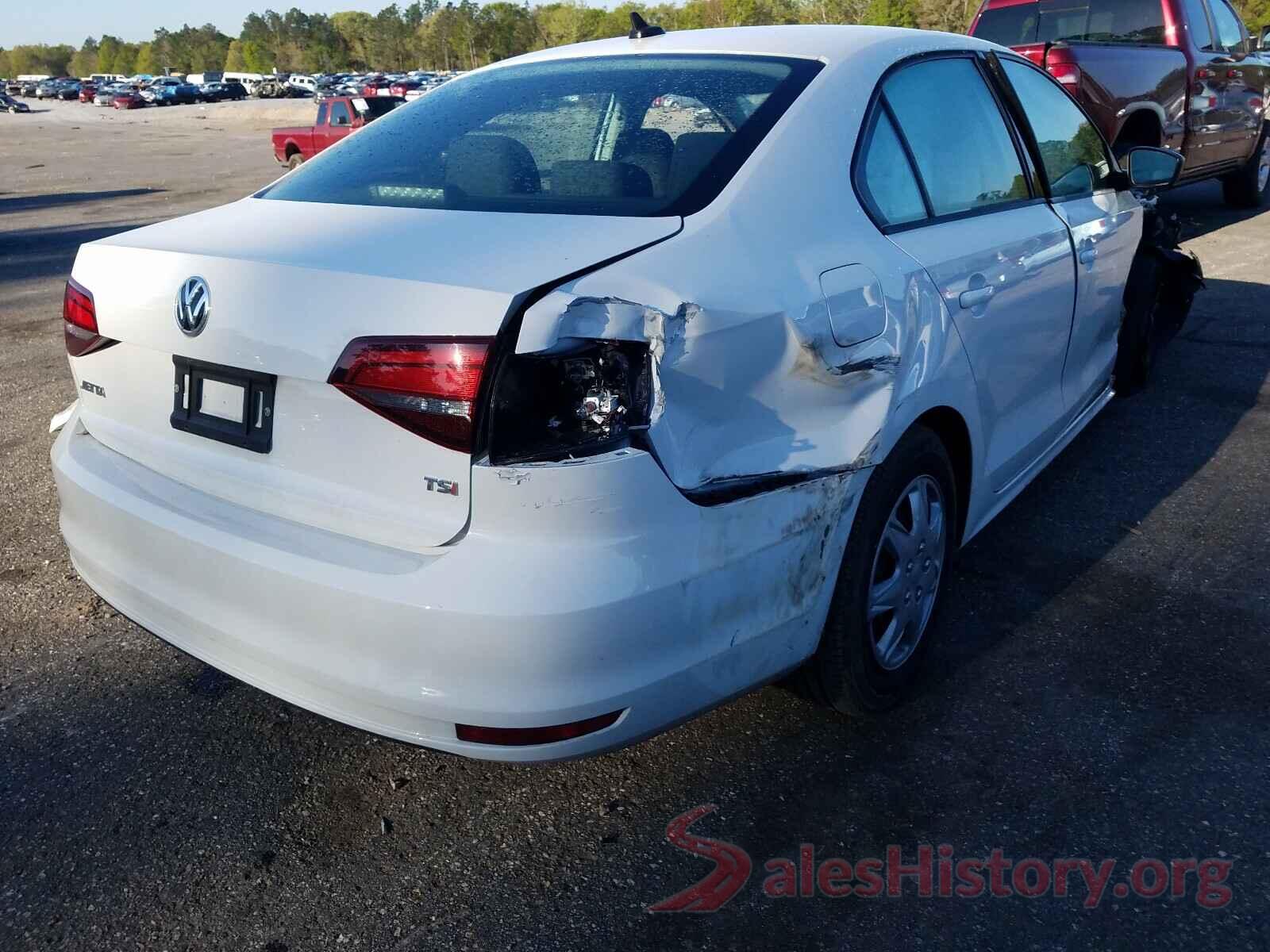 3VW267AJ9GM240983 2016 VOLKSWAGEN JETTA