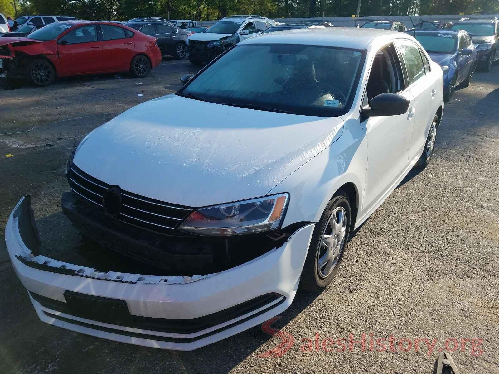 3VW267AJ9GM240983 2016 VOLKSWAGEN JETTA