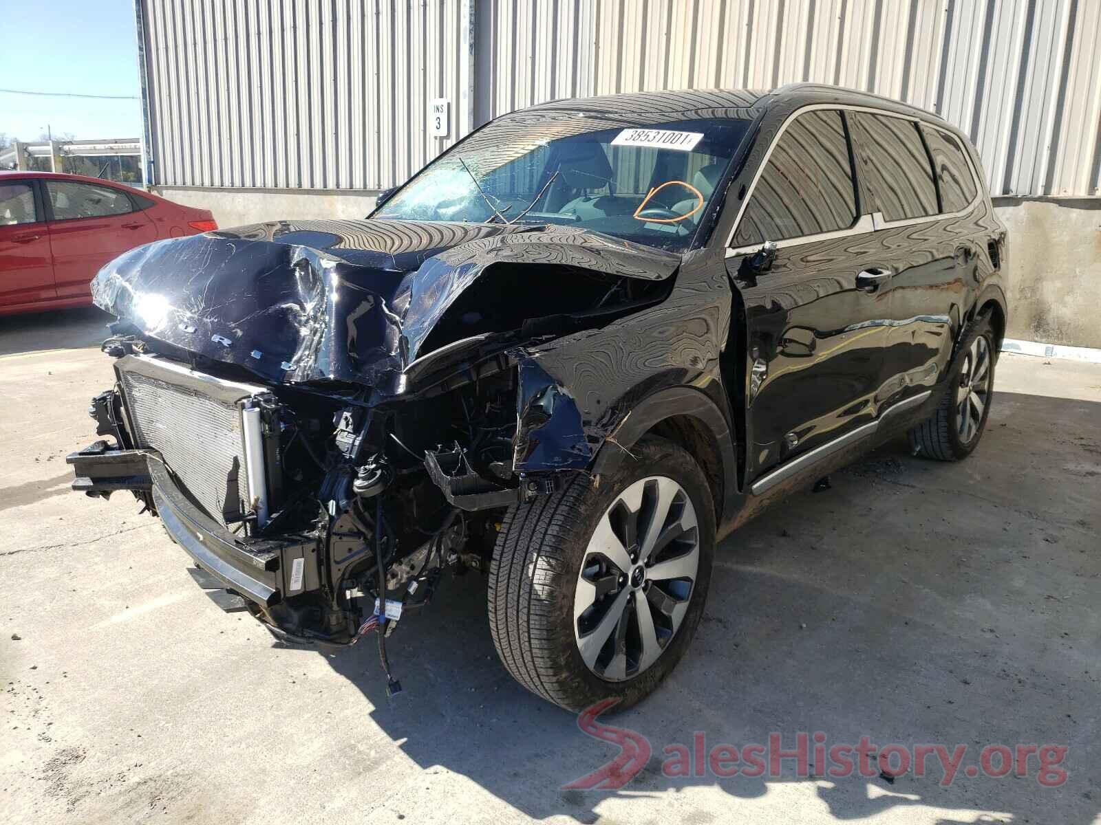 5XYP64HC4MG120449 2021 KIA TELLURIDE