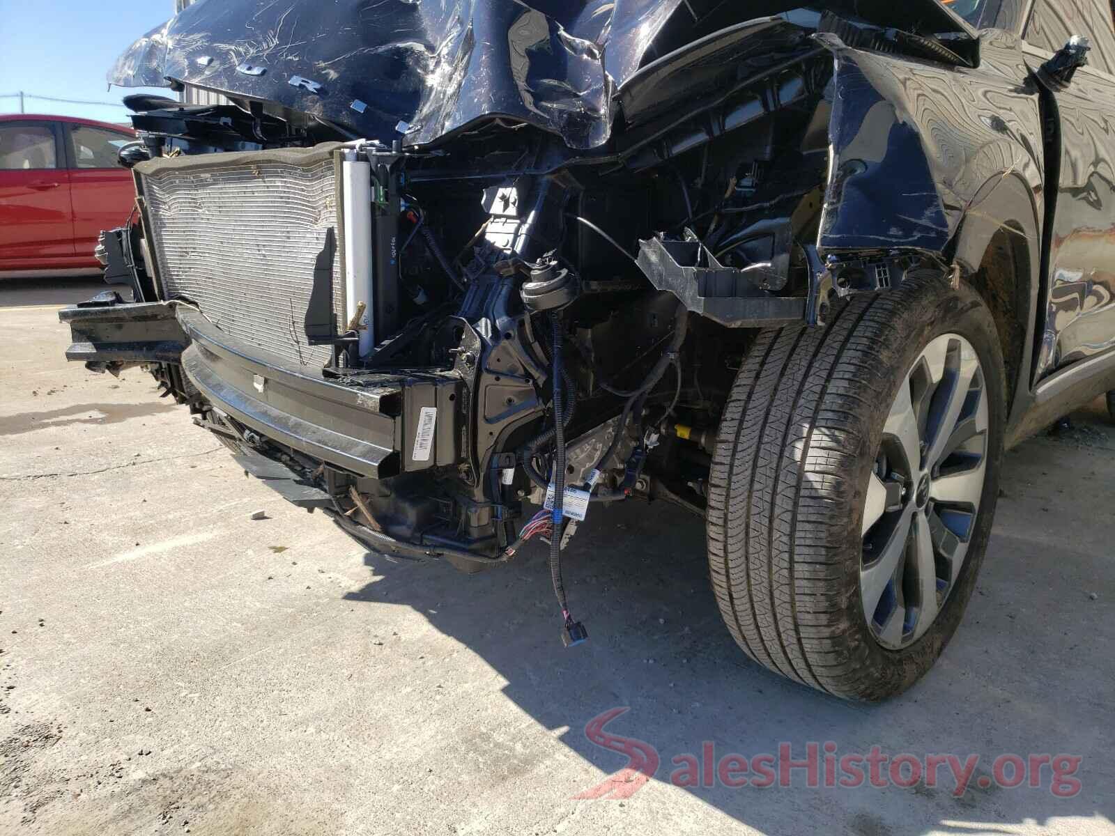 5XYP64HC4MG120449 2021 KIA TELLURIDE