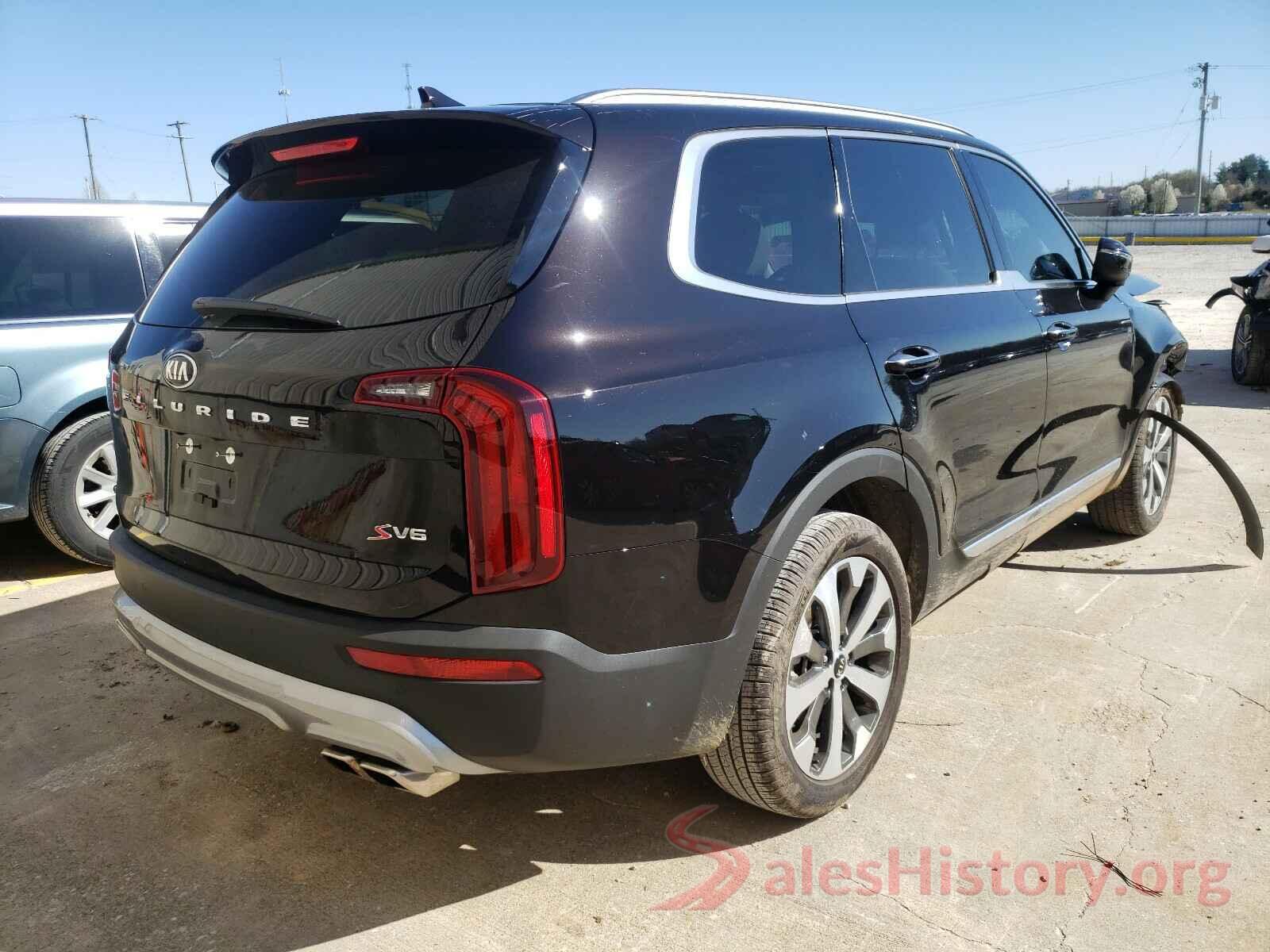 5XYP64HC4MG120449 2021 KIA TELLURIDE