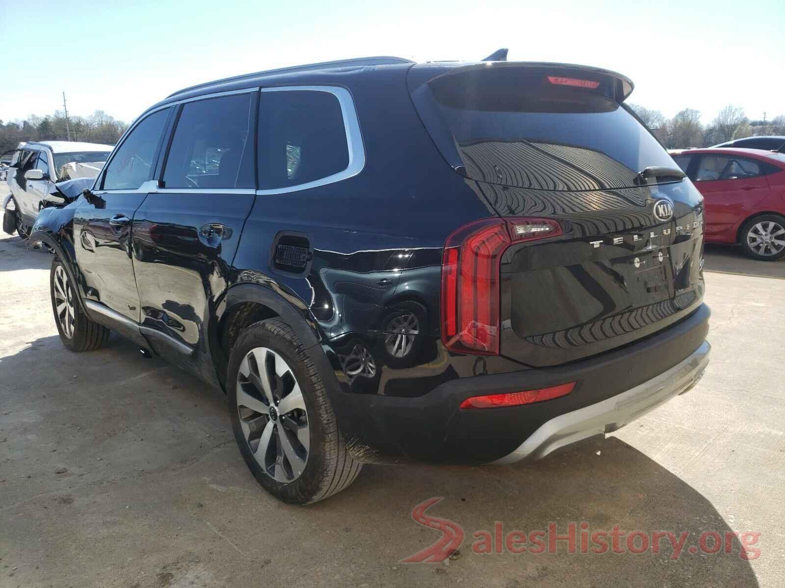 5XYP64HC4MG120449 2021 KIA TELLURIDE