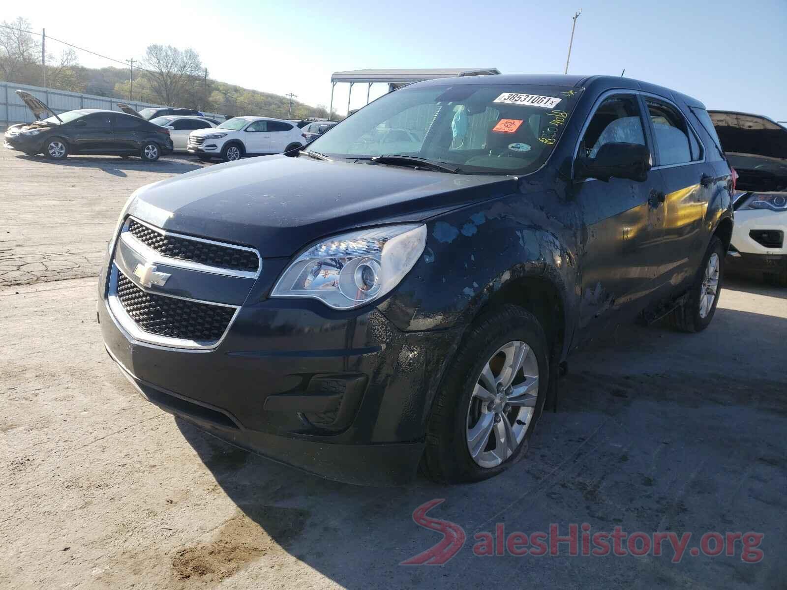 2GNALBEK3G6334095 2016 CHEVROLET EQUINOX