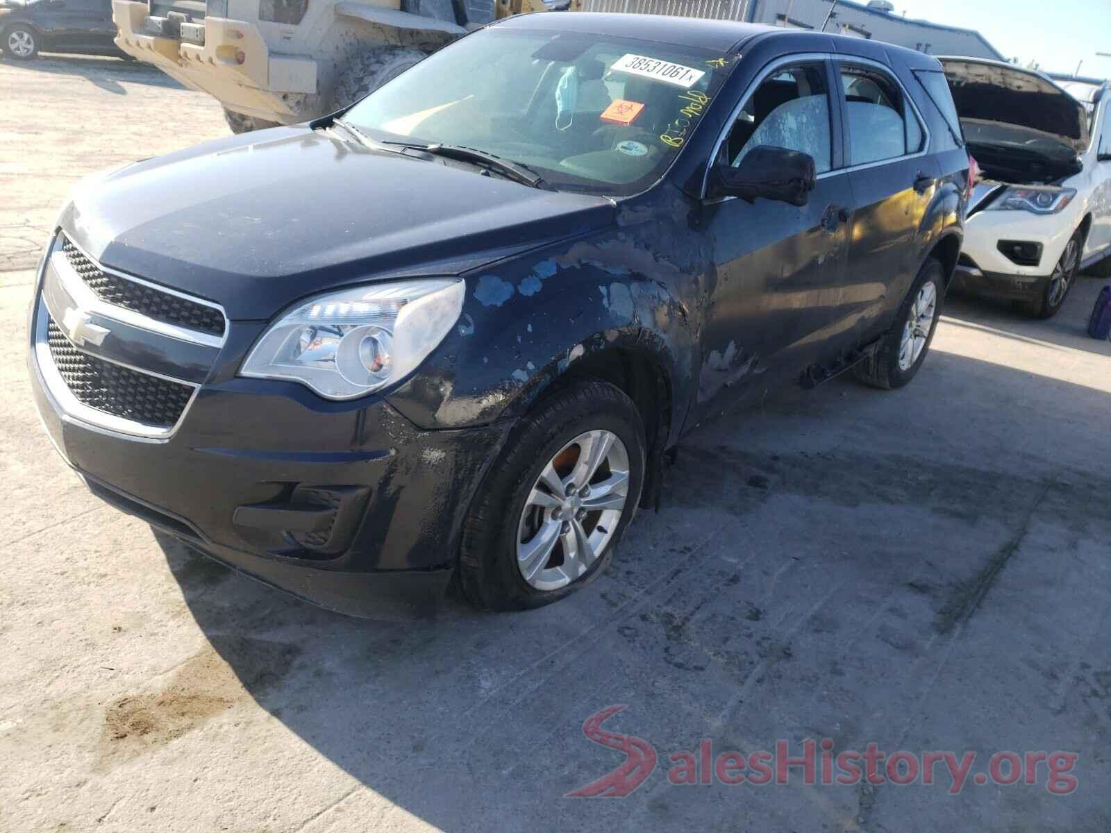 2GNALBEK3G6334095 2016 CHEVROLET EQUINOX