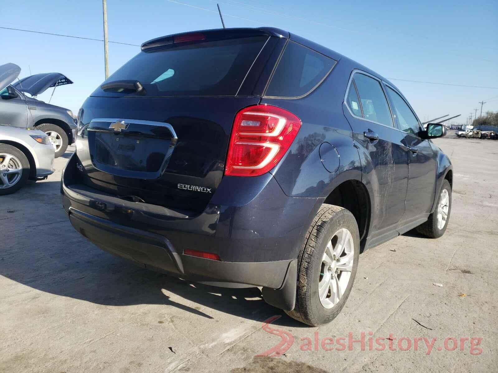 2GNALBEK3G6334095 2016 CHEVROLET EQUINOX