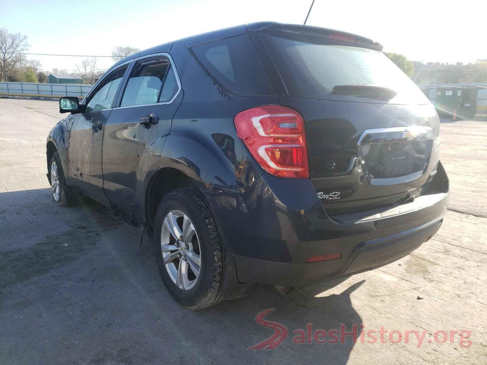 2GNALBEK3G6334095 2016 CHEVROLET EQUINOX