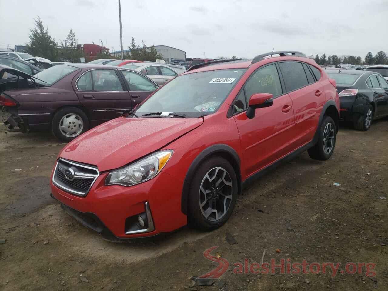 JF2GPABC8G8316962 2016 SUBARU CROSSTREK