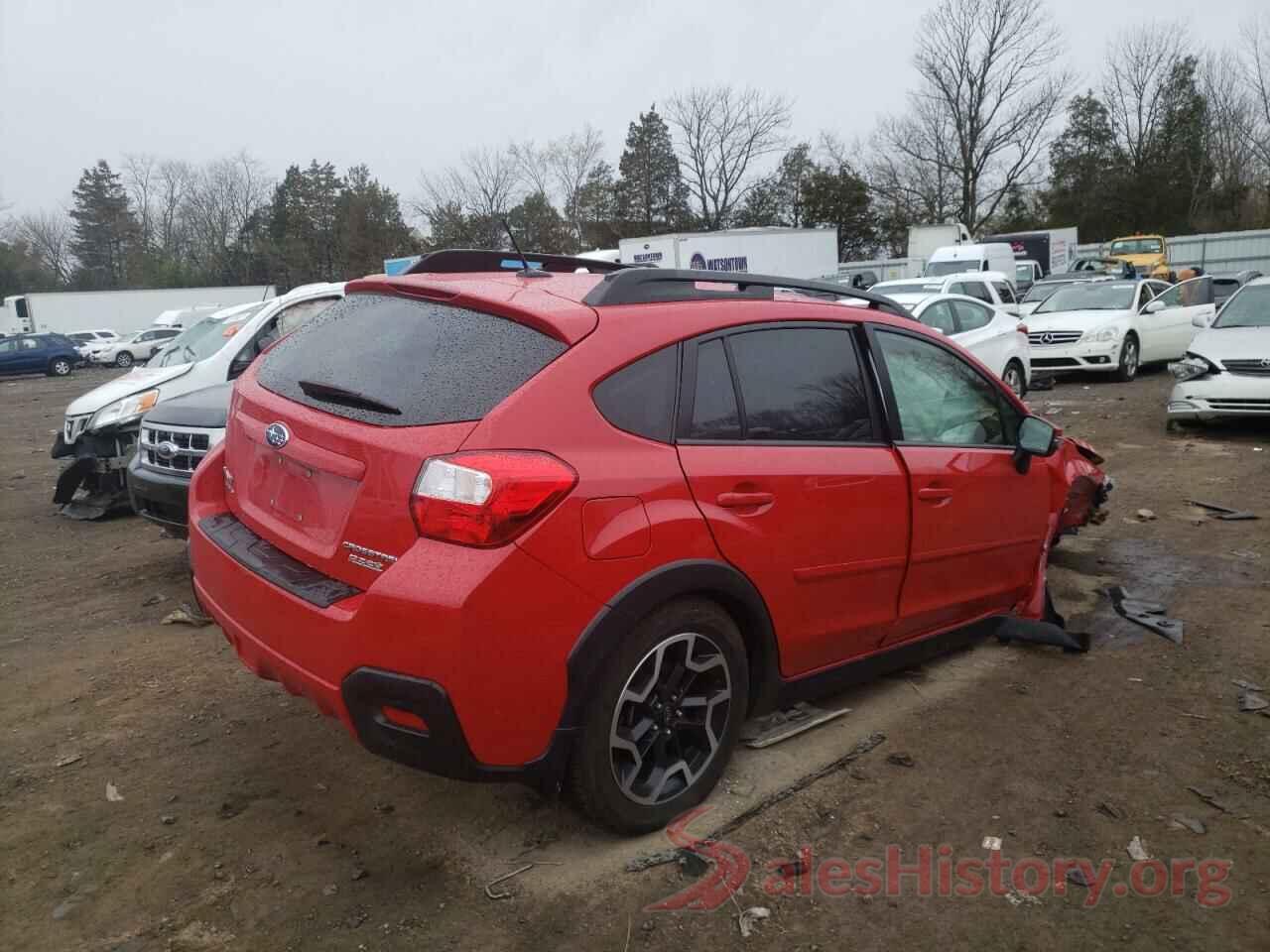 JF2GPABC8G8316962 2016 SUBARU CROSSTREK