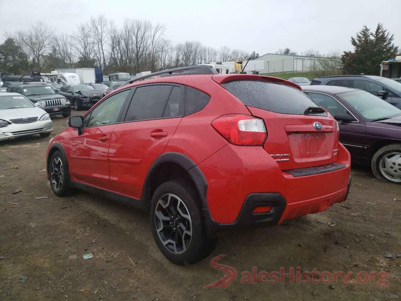 JF2GPABC8G8316962 2016 SUBARU CROSSTREK