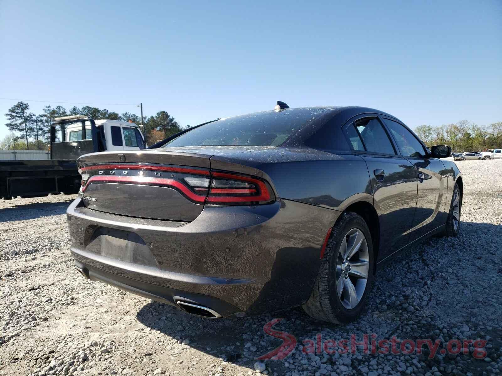 2C3CDXHG3JH221881 2018 DODGE CHARGER