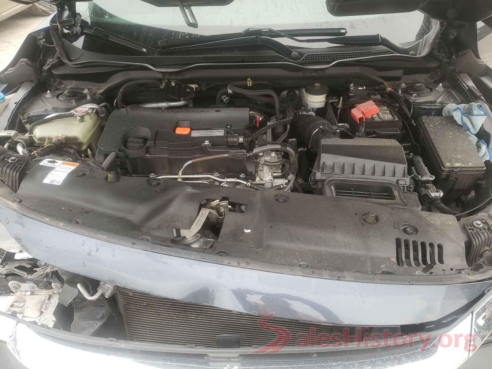 19XFC2F53GE066107 2016 HONDA CIVIC