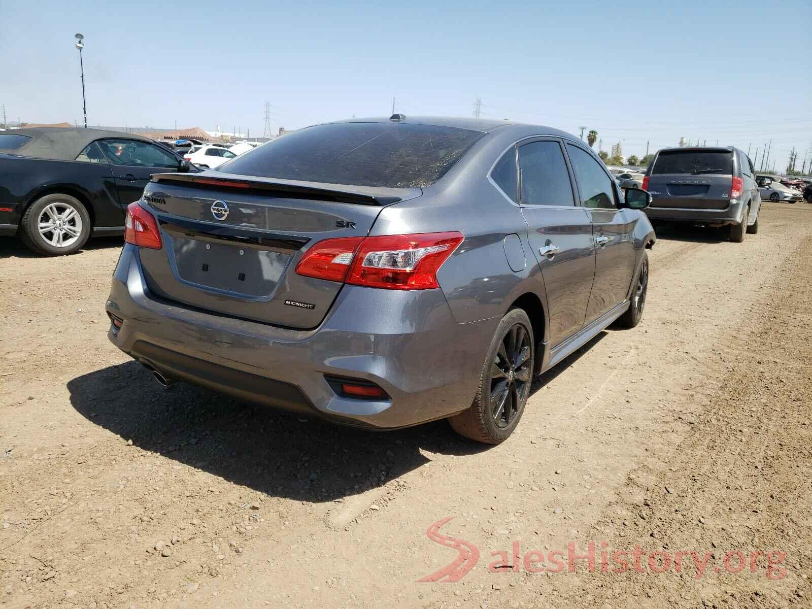 3N1AB7AP8JY236201 2018 NISSAN SENTRA