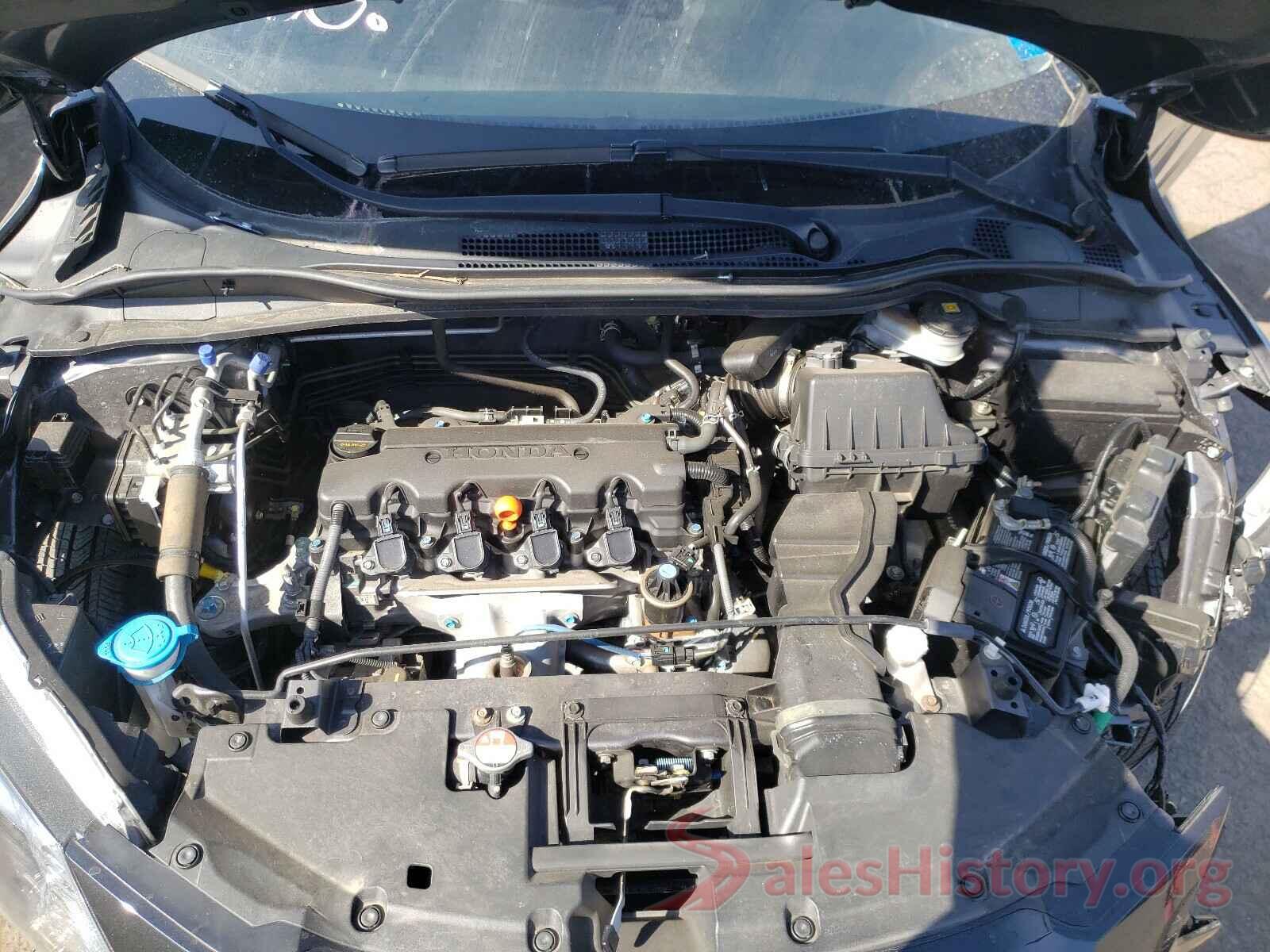 3CZRU6H50HM728189 2017 HONDA HR-V