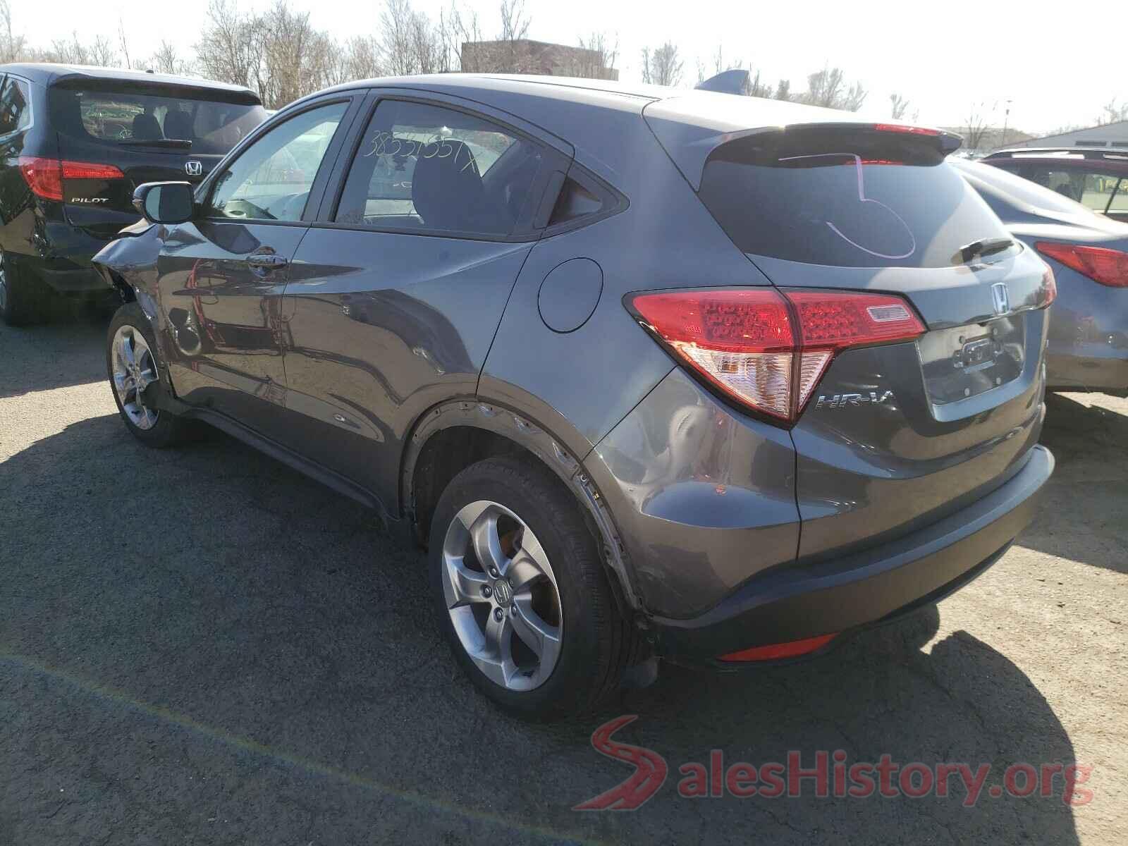 3CZRU6H50HM728189 2017 HONDA HR-V