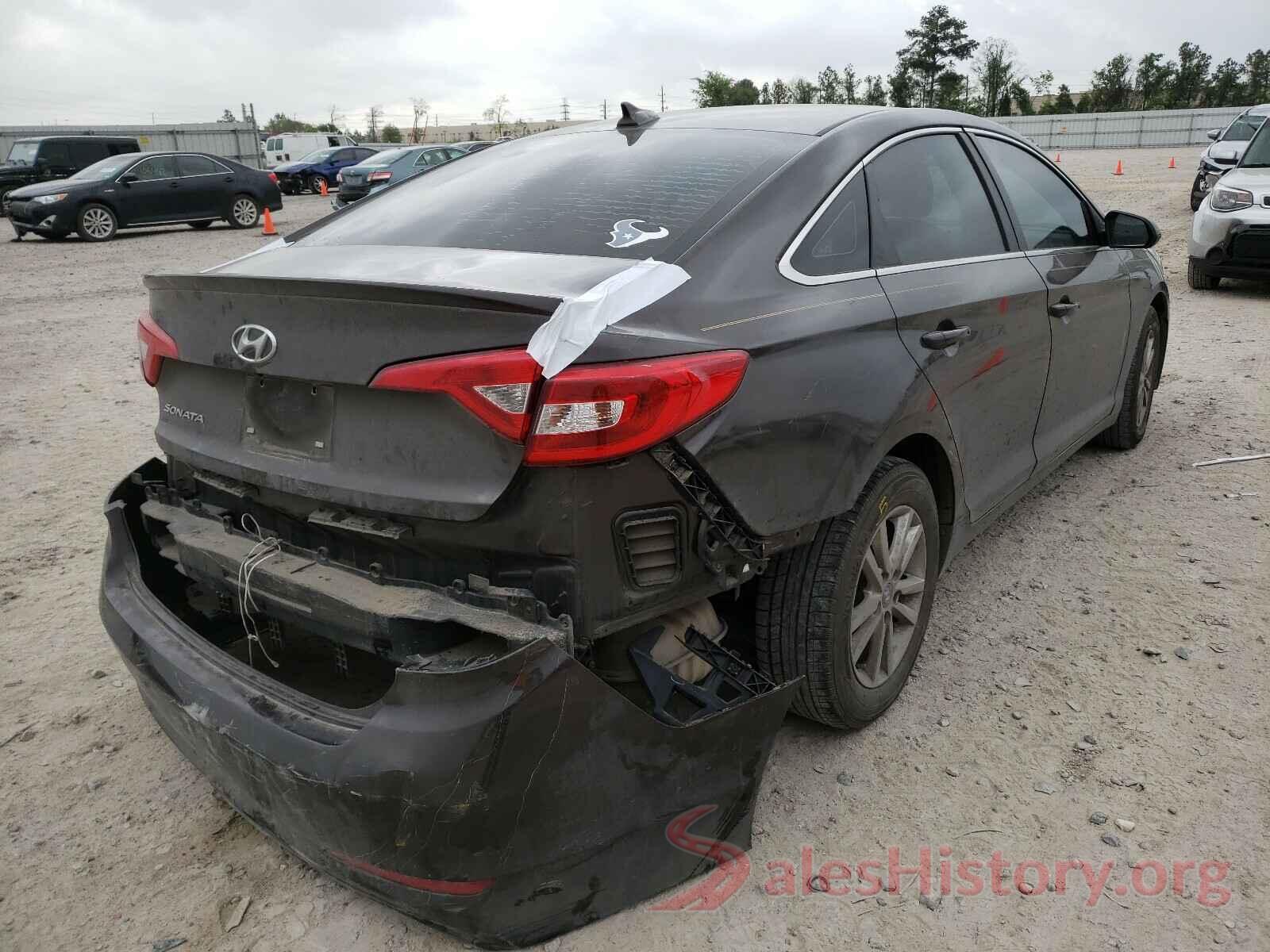 5NPE24AF5HH563912 2017 HYUNDAI SONATA