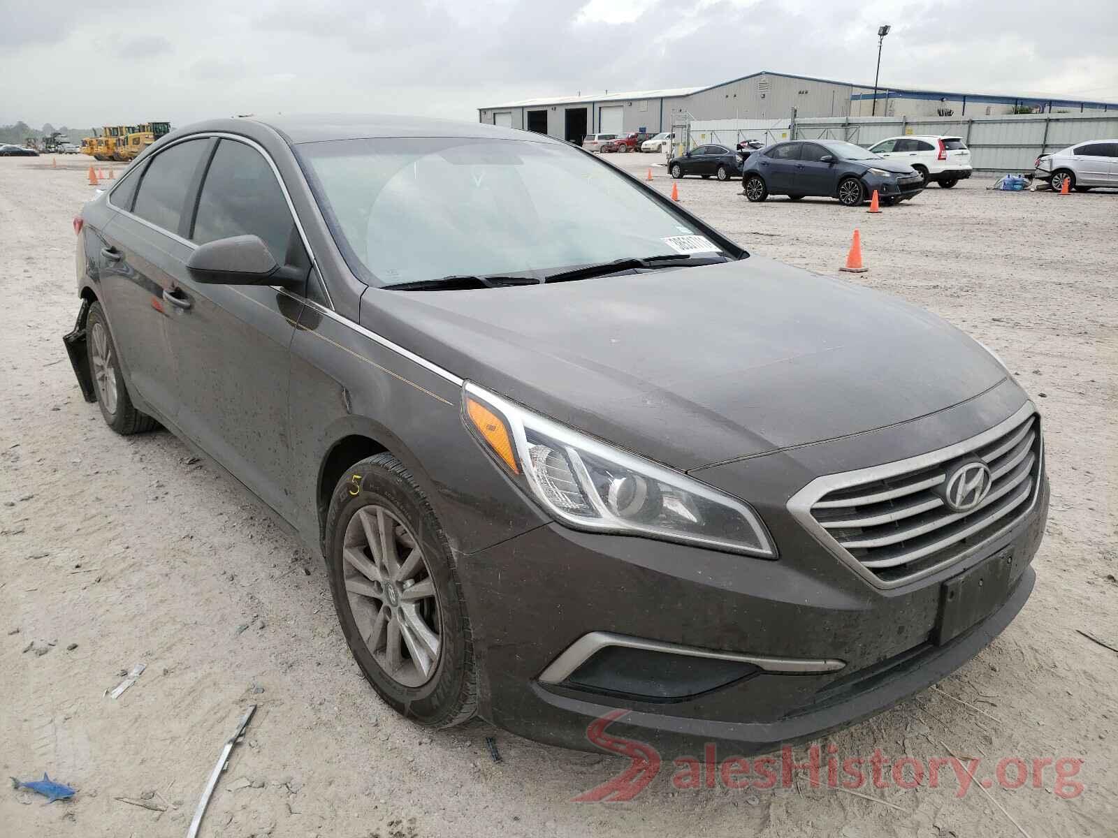 5NPE24AF5HH563912 2017 HYUNDAI SONATA