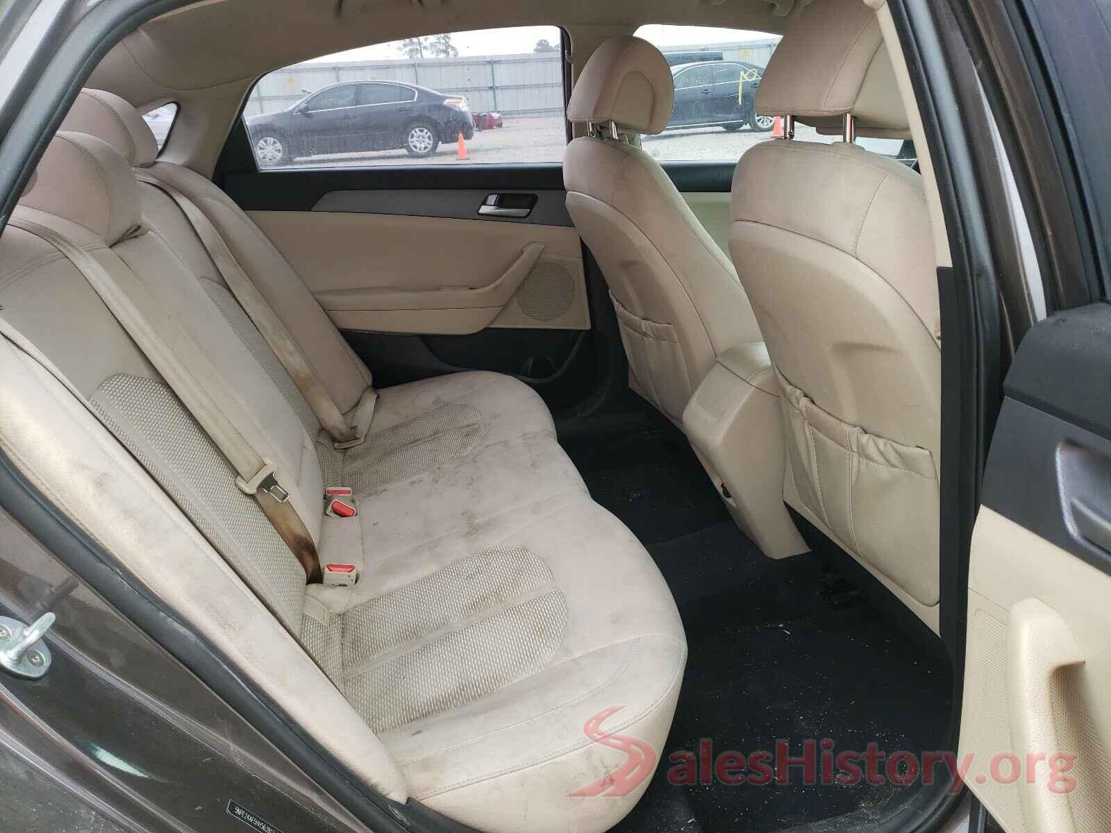 5NPE24AF5HH563912 2017 HYUNDAI SONATA