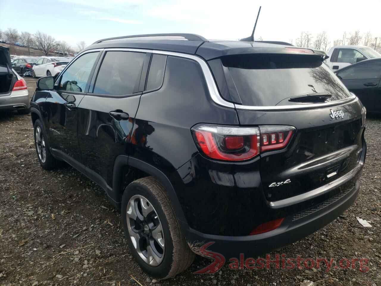 3C4NJDCB3JT290875 2018 JEEP COMPASS