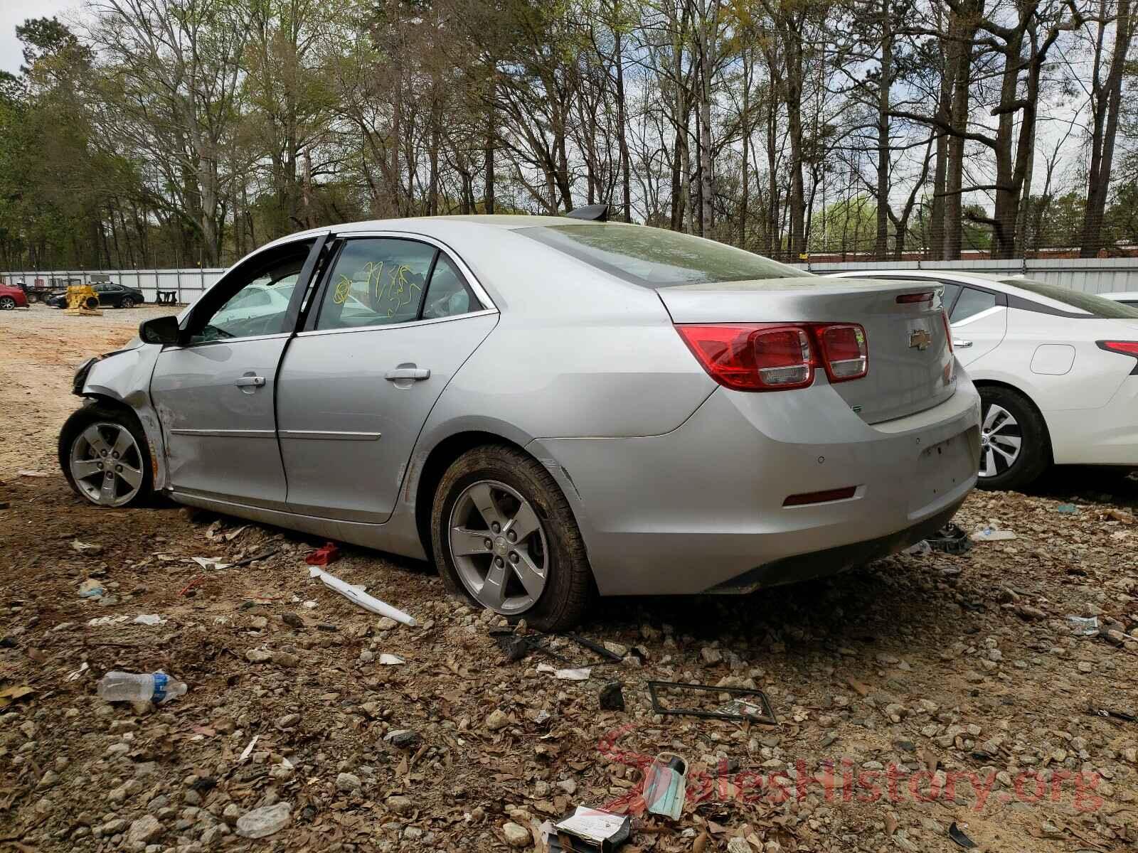 1G11A5SA5GF134099 2016 CHEVROLET MALIBU