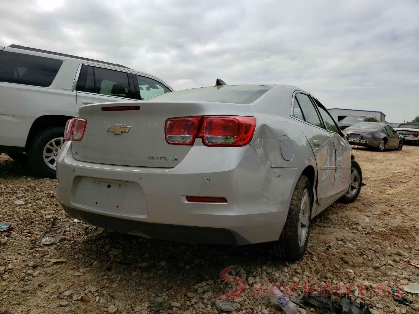 1G11A5SA5GF134099 2016 CHEVROLET MALIBU