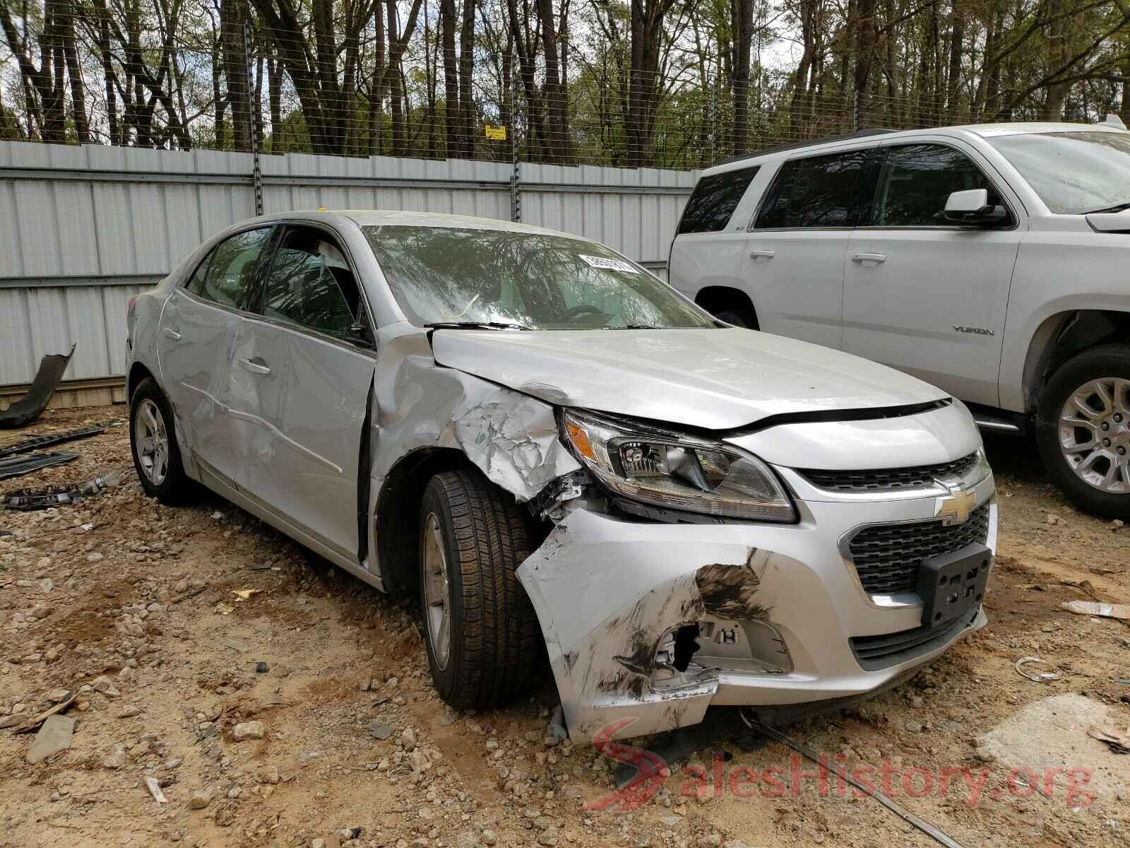 1G11A5SA5GF134099 2016 CHEVROLET MALIBU