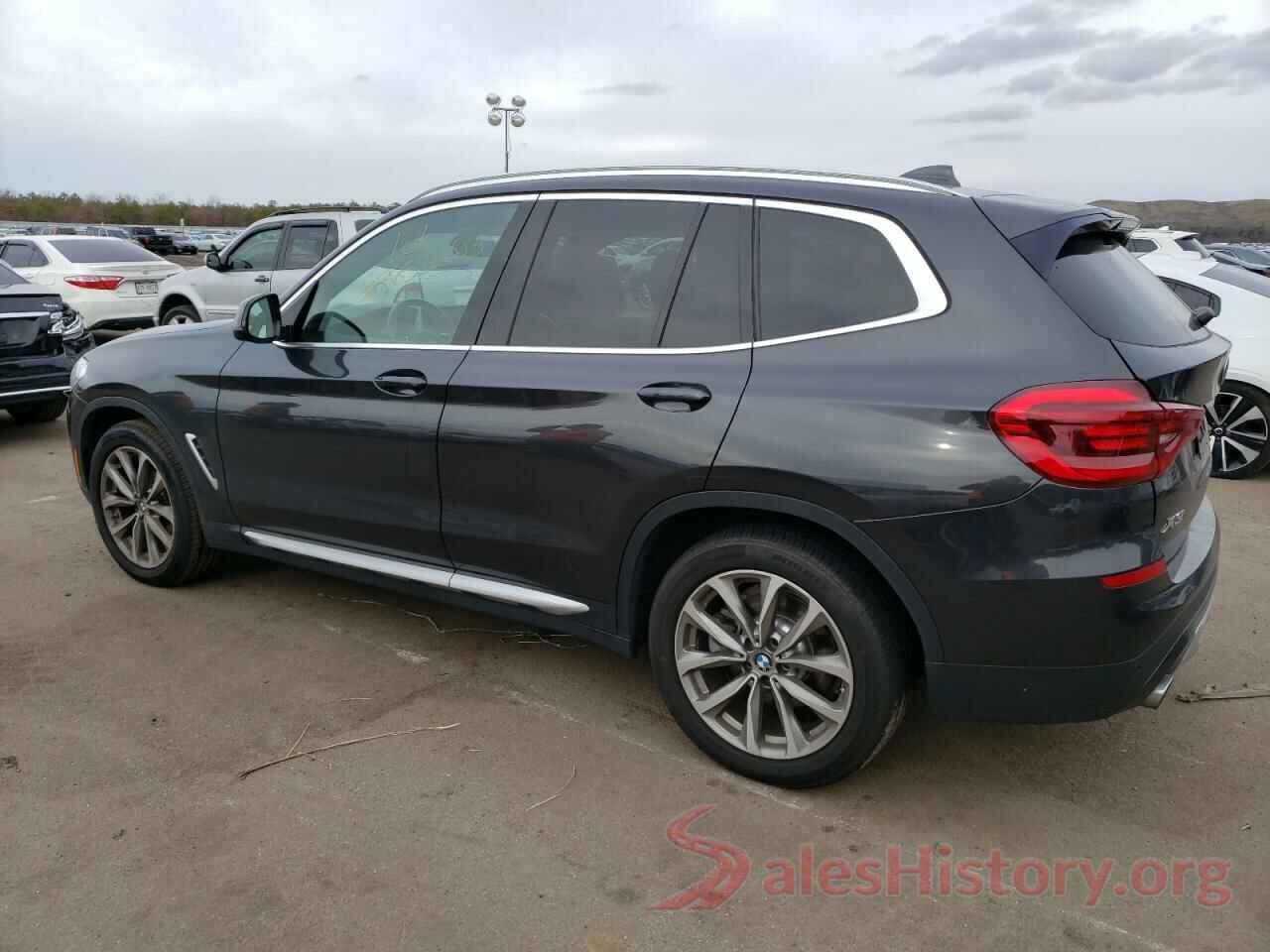 5UXTR9C55JLD73258 2018 BMW X3