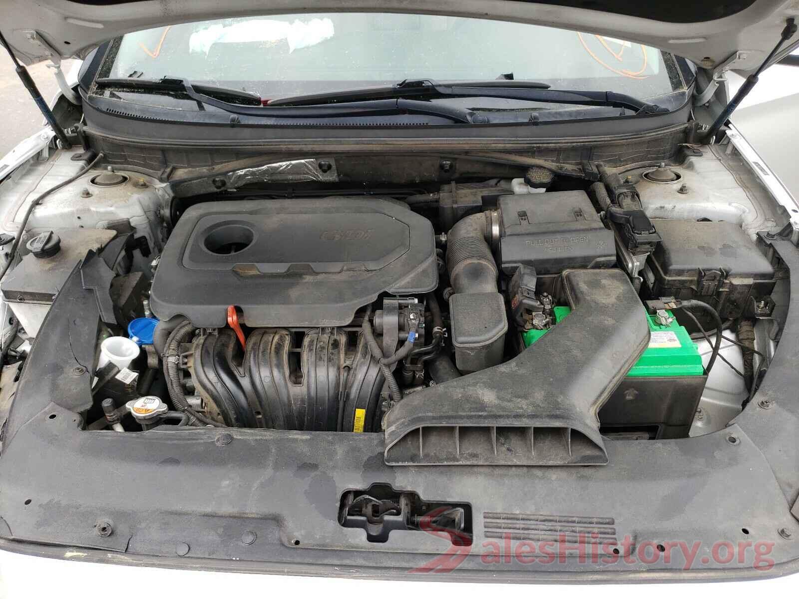 5NPE24AF0JH635198 2018 HYUNDAI SONATA