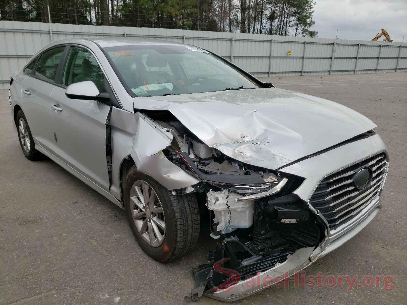 5NPE24AF0JH635198 2018 HYUNDAI SONATA