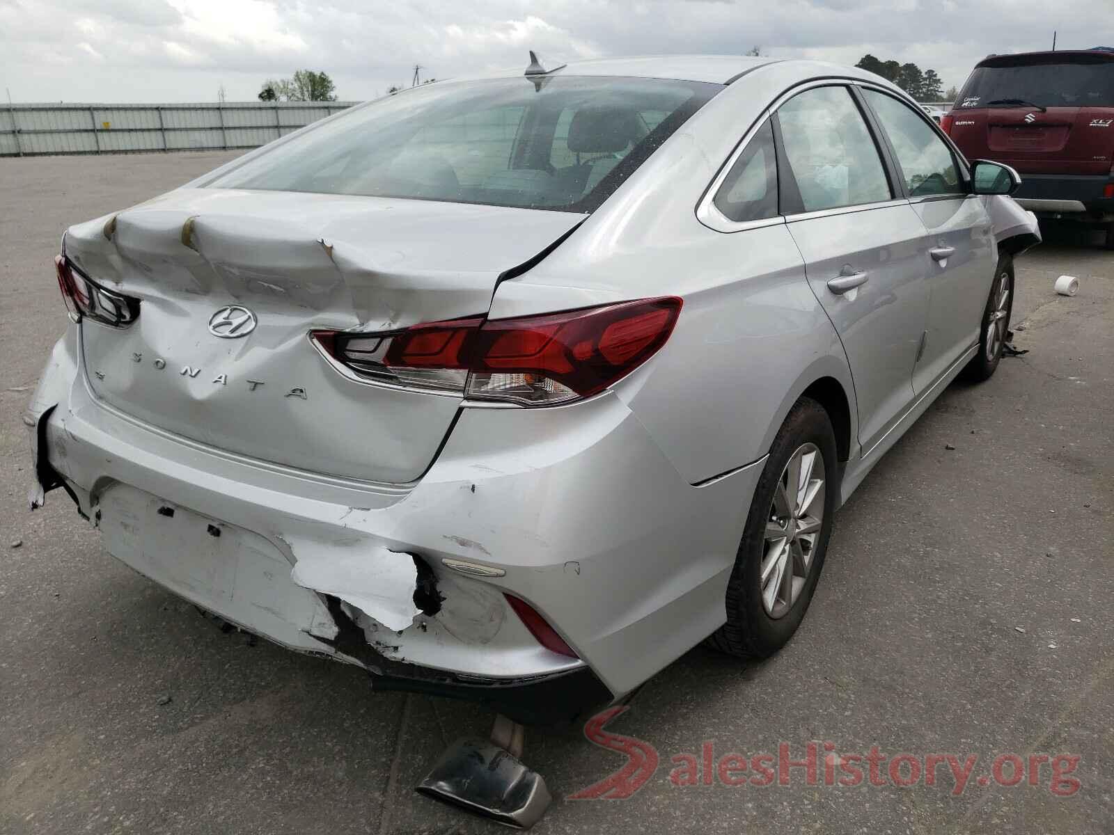 5NPE24AF0JH635198 2018 HYUNDAI SONATA