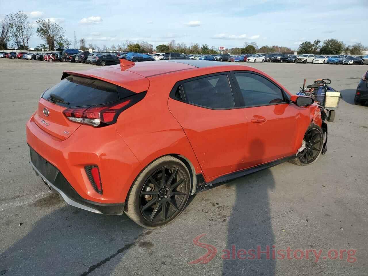 KMHTH6AB6KU019507 2019 HYUNDAI VELOSTER