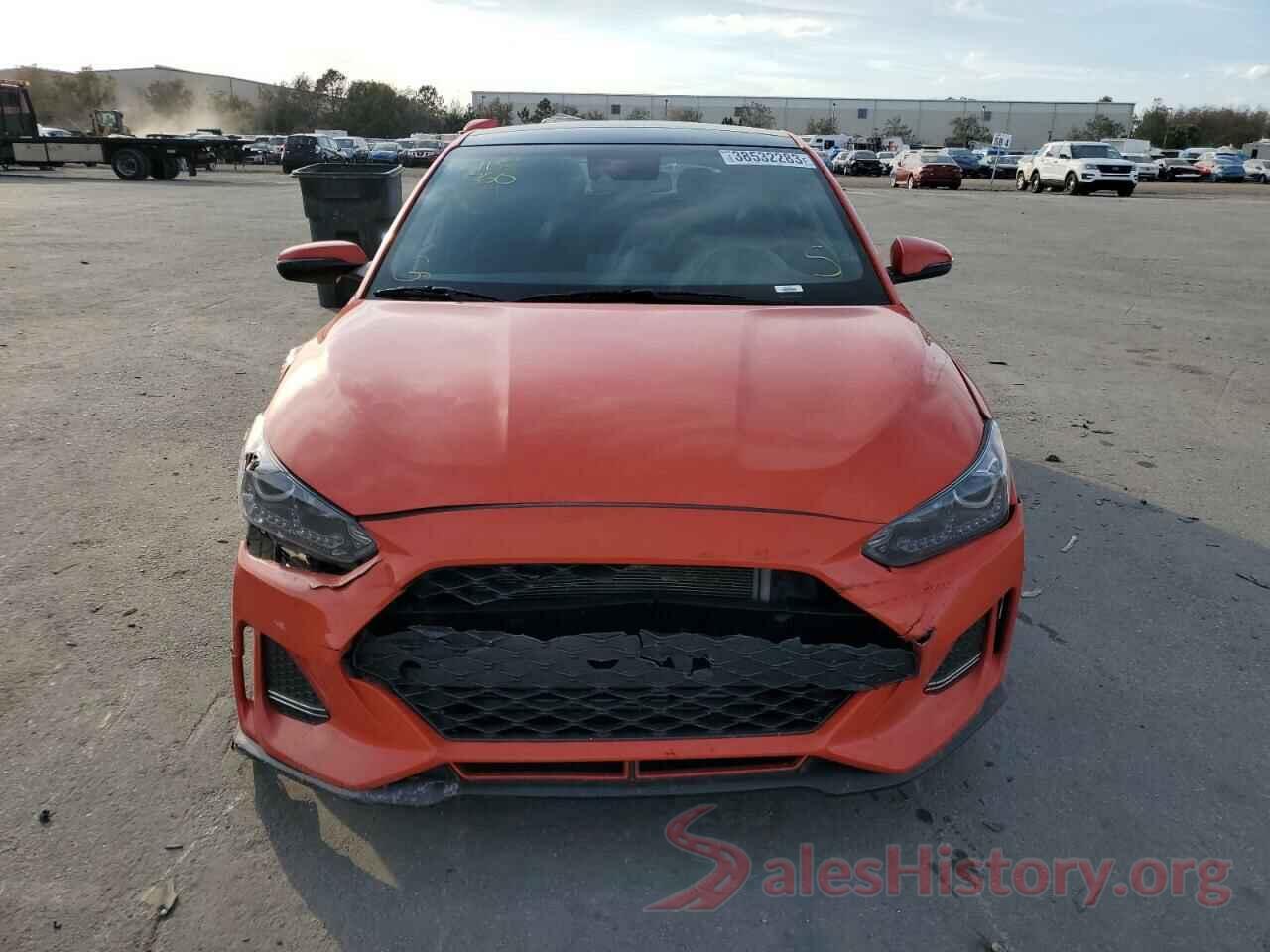 KMHTH6AB6KU019507 2019 HYUNDAI VELOSTER