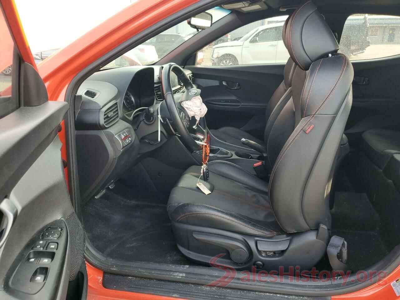 KMHTH6AB6KU019507 2019 HYUNDAI VELOSTER