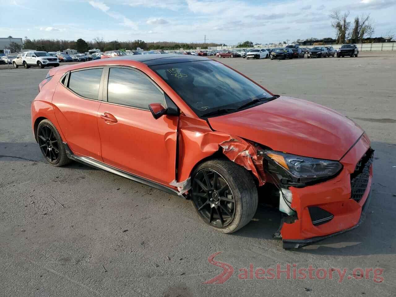 KMHTH6AB6KU019507 2019 HYUNDAI VELOSTER