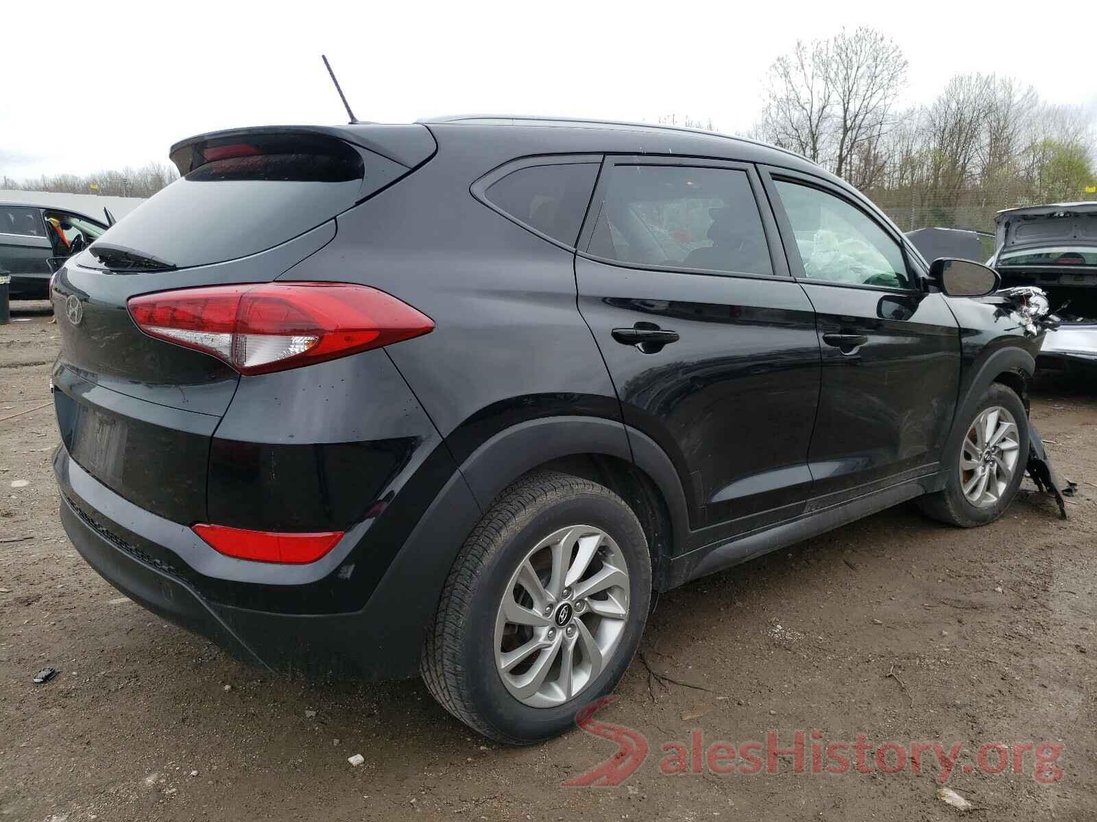 KM8J33A41GU076047 2016 HYUNDAI TUCSON