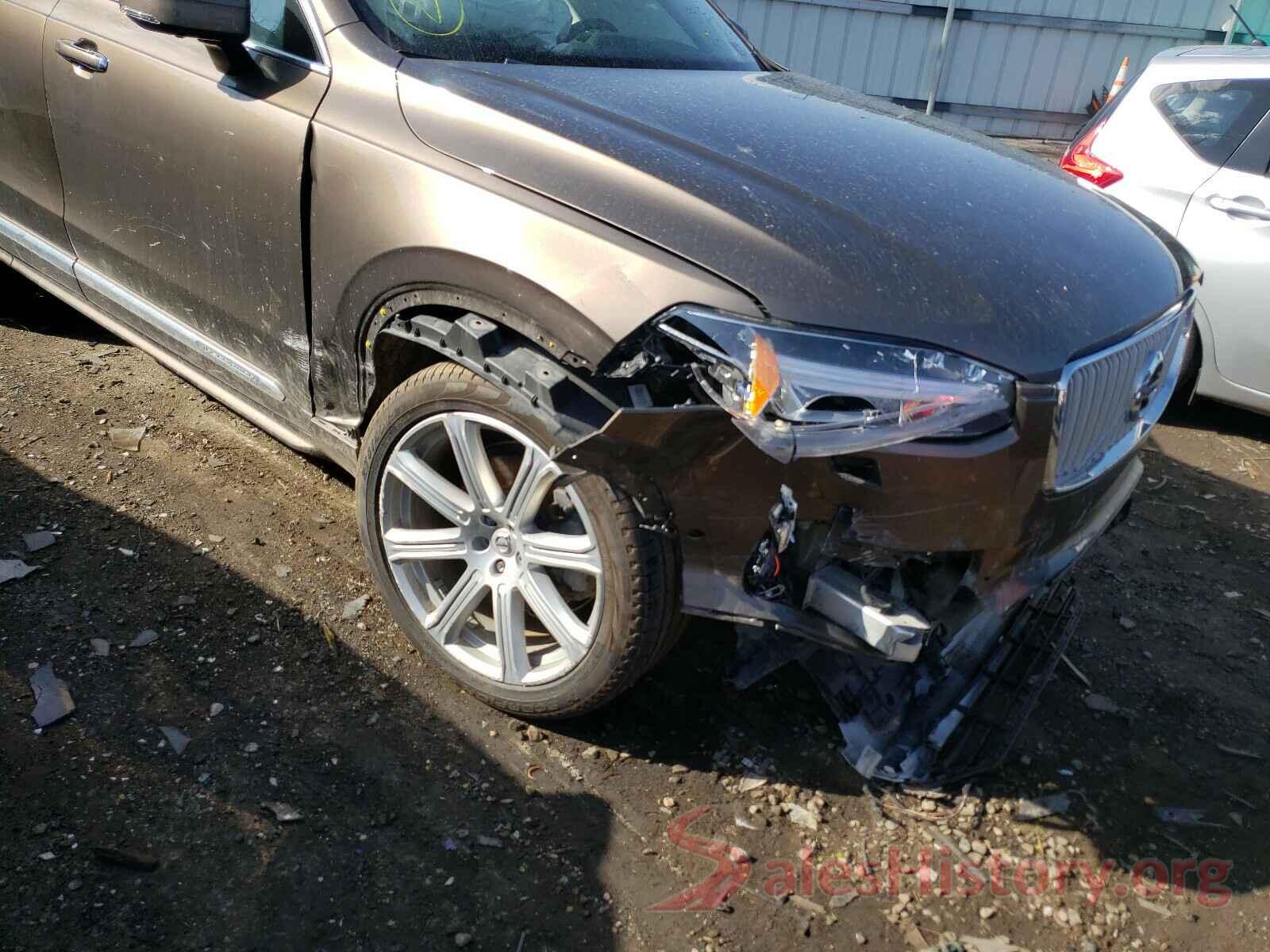 YV4A22PL5H1177060 2017 VOLVO XC90