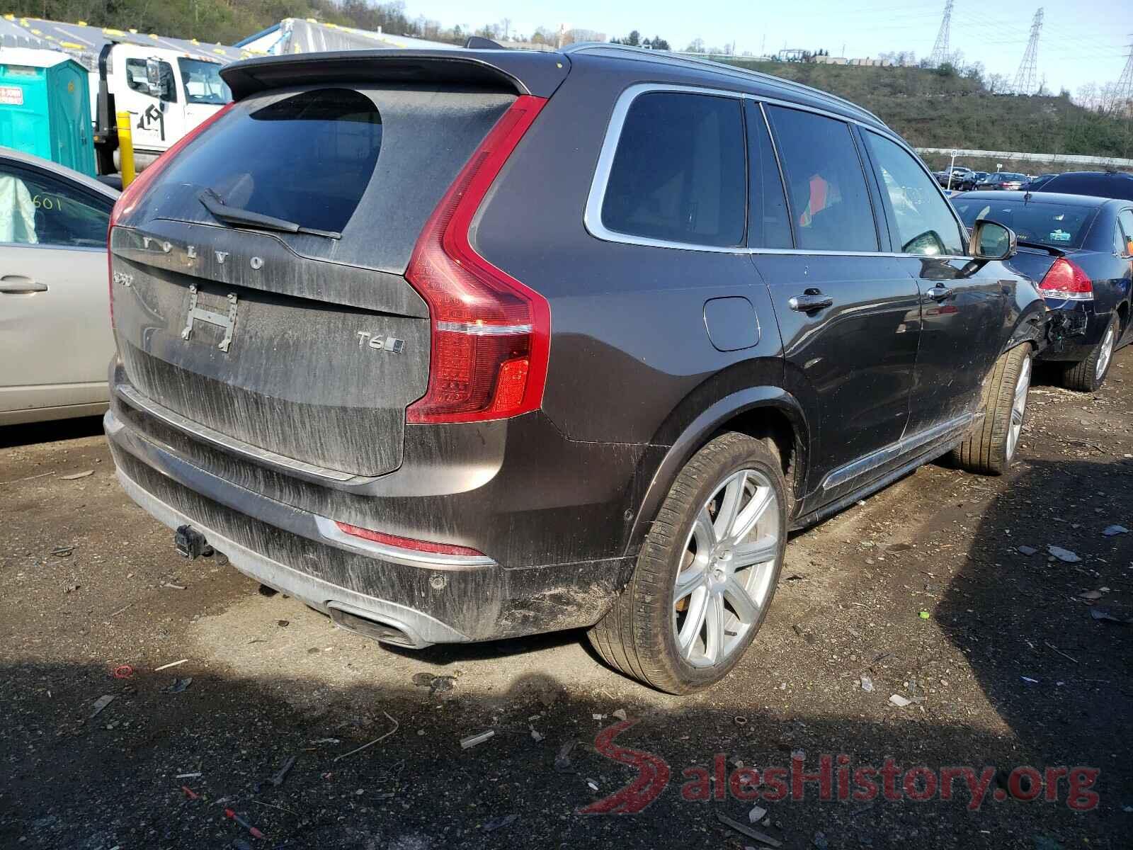 YV4A22PL5H1177060 2017 VOLVO XC90