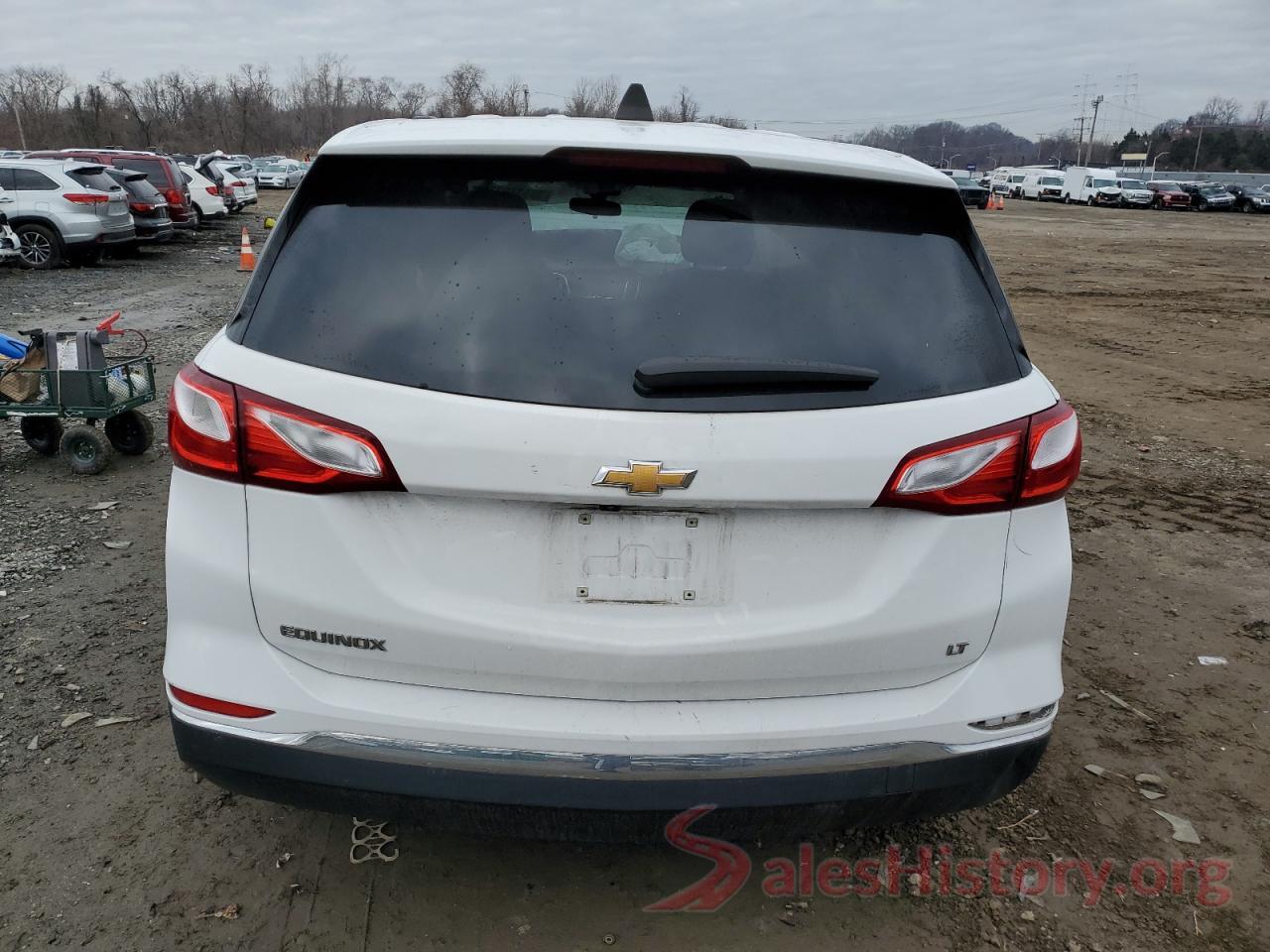 3GNAXJEV4JS546375 2018 CHEVROLET EQUINOX