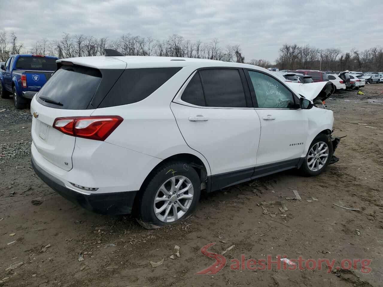 3GNAXJEV4JS546375 2018 CHEVROLET EQUINOX