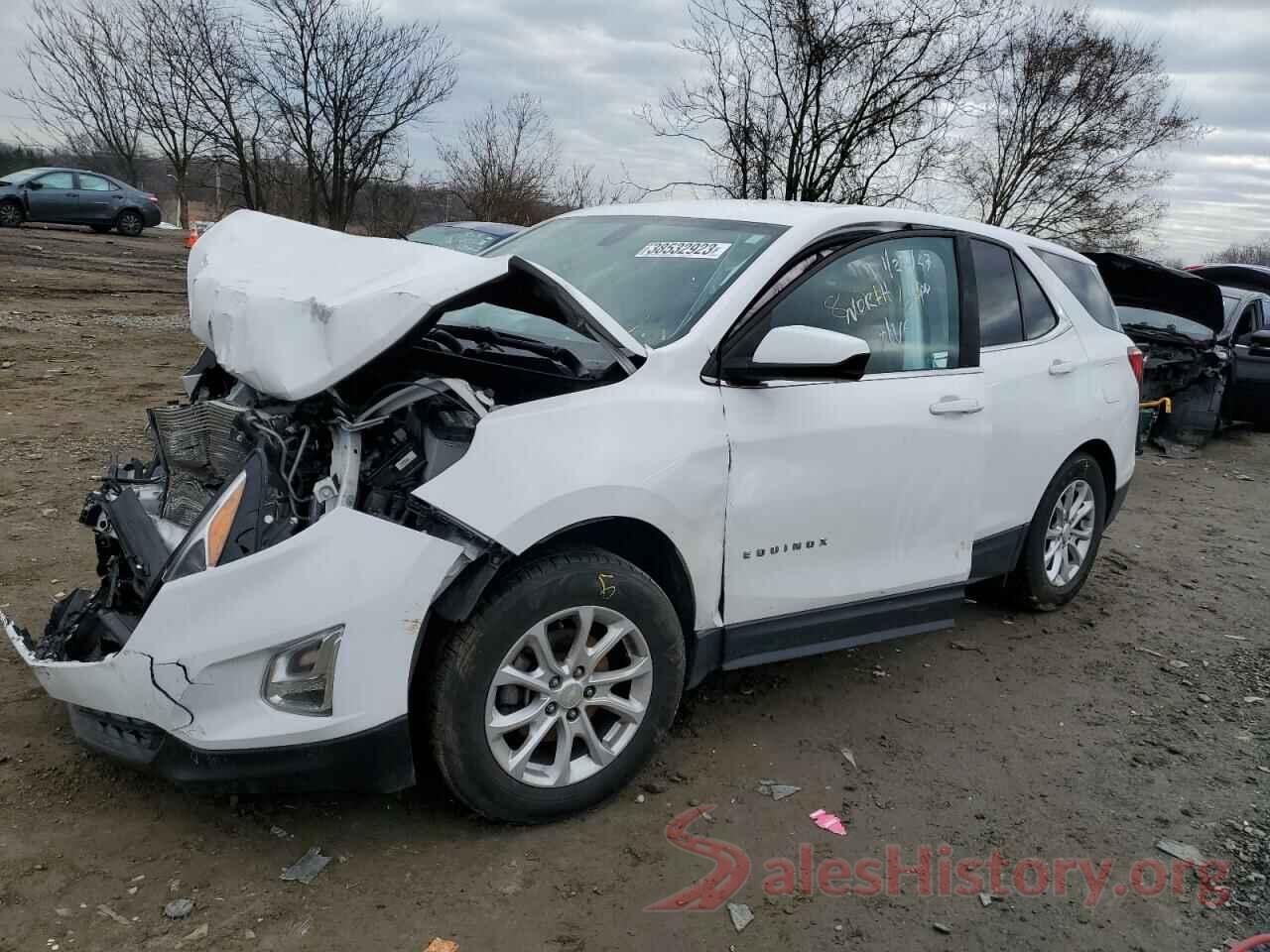 3GNAXJEV4JS546375 2018 CHEVROLET EQUINOX