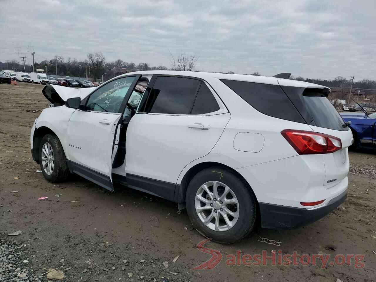 3GNAXJEV4JS546375 2018 CHEVROLET EQUINOX