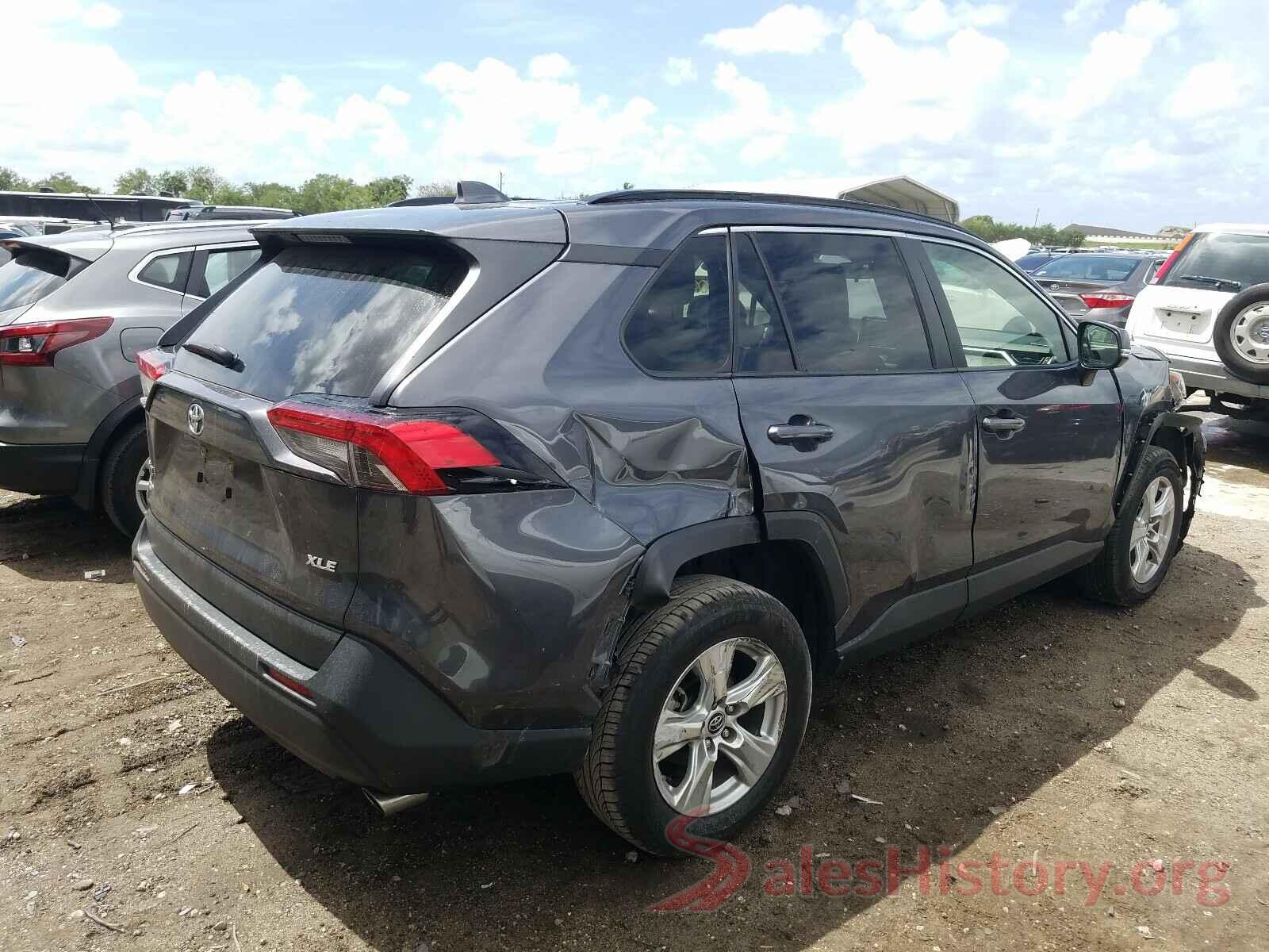 JTMW1RFV8KJ013803 2019 TOYOTA RAV4