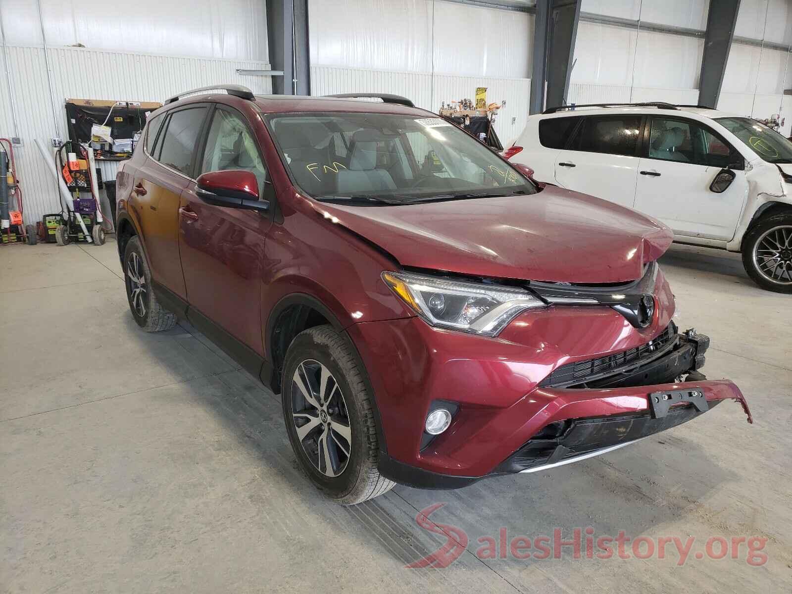 JTMRFREV6JD222700 2018 TOYOTA RAV4