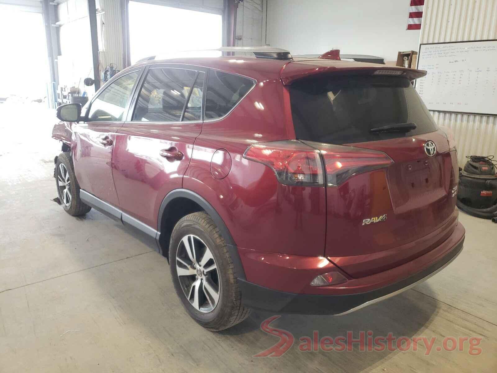 JTMRFREV6JD222700 2018 TOYOTA RAV4