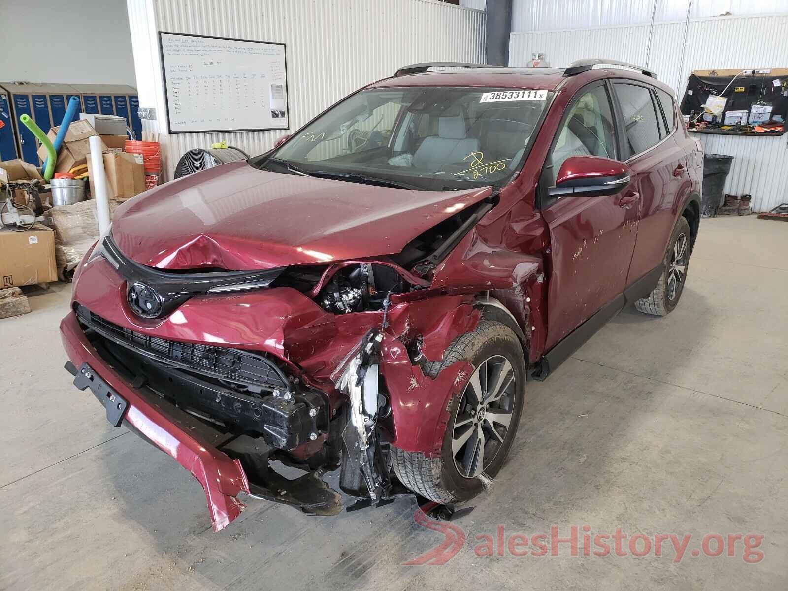 JTMRFREV6JD222700 2018 TOYOTA RAV4