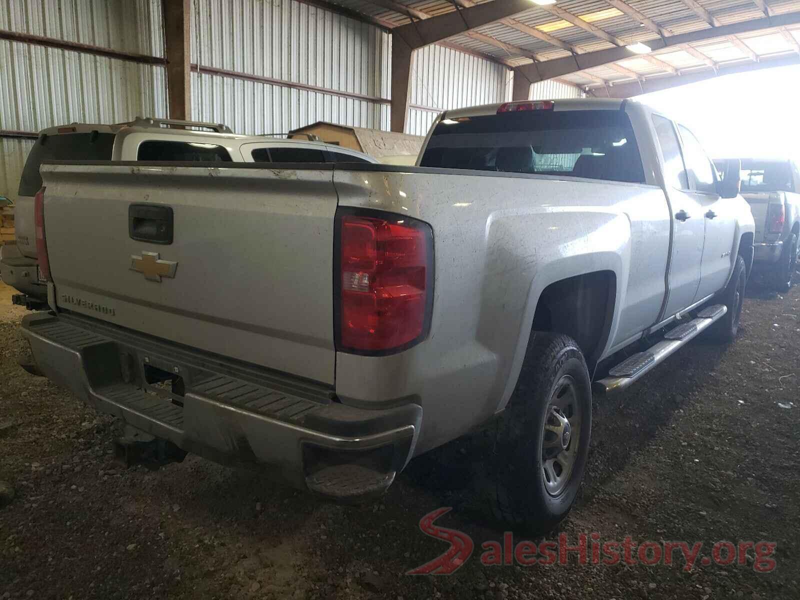 2GC2KREG5K1222442 2019 CHEVROLET SILVERADO