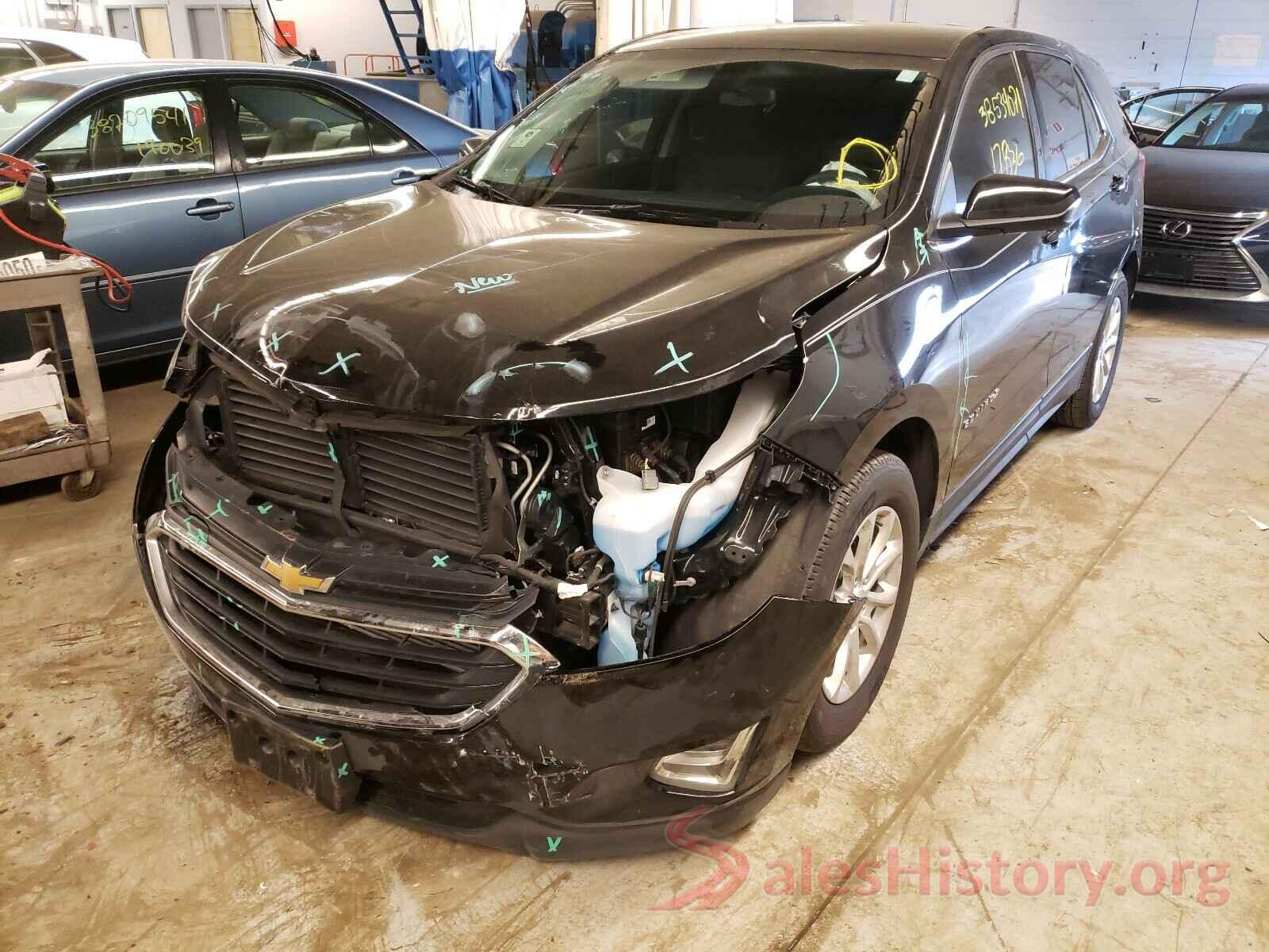 3GNAXKEV2KL319154 2019 CHEVROLET EQUINOX