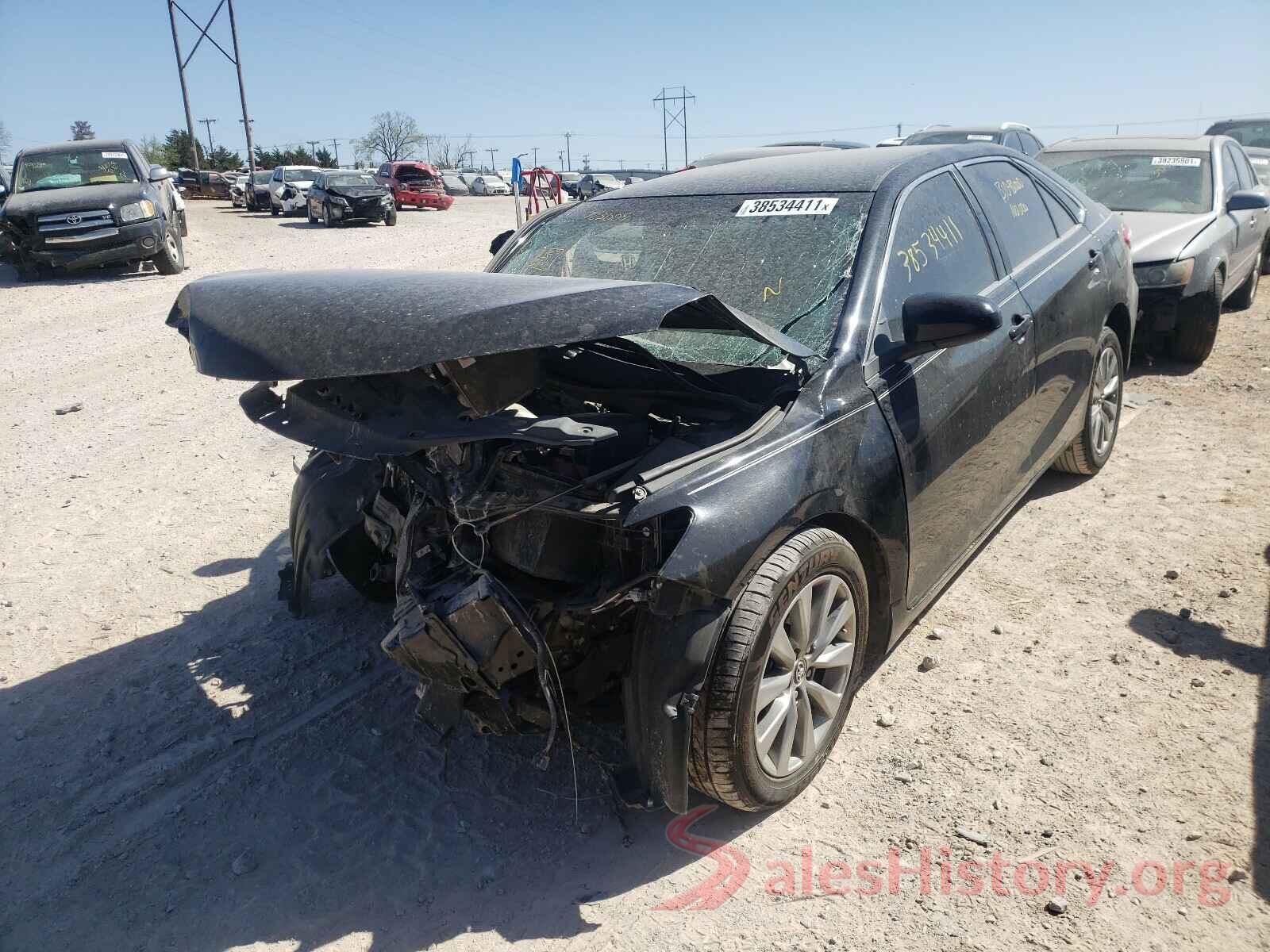 4T1BF1FKXHU723005 2017 TOYOTA CAMRY