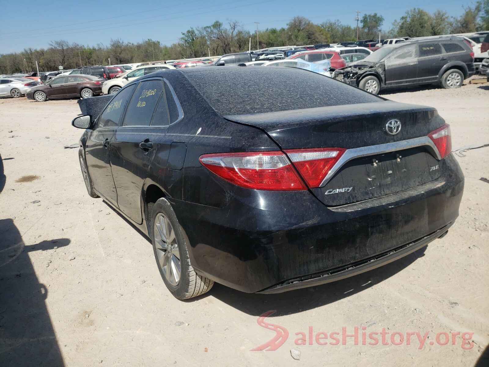 4T1BF1FKXHU723005 2017 TOYOTA CAMRY