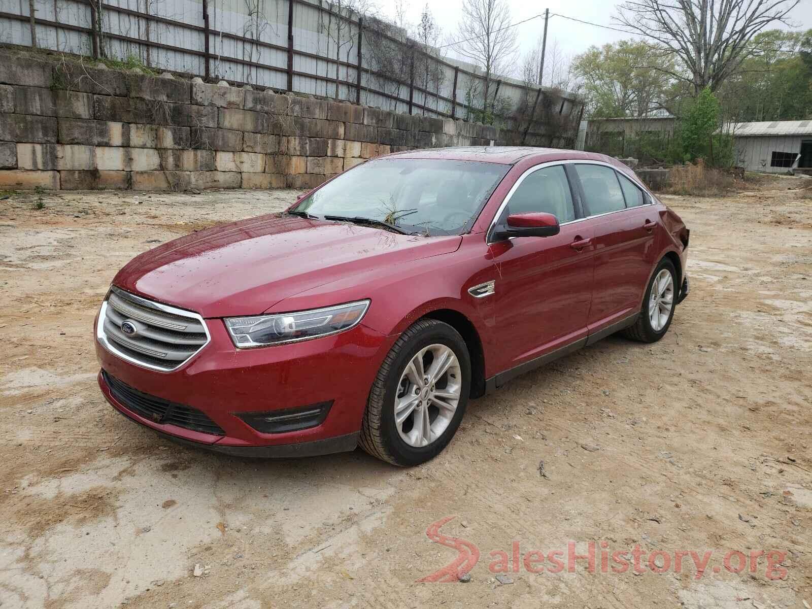 1FAHP2E82GG125646 2016 FORD TAURUS