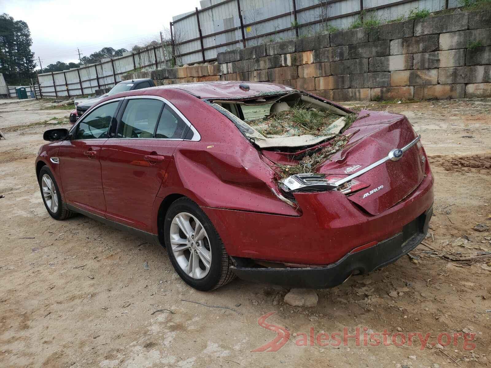 1FAHP2E82GG125646 2016 FORD TAURUS